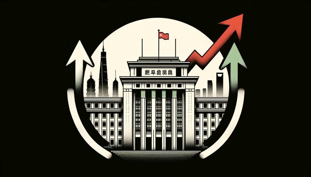 China Stocks Inch Up With Hopes For Policy Easing