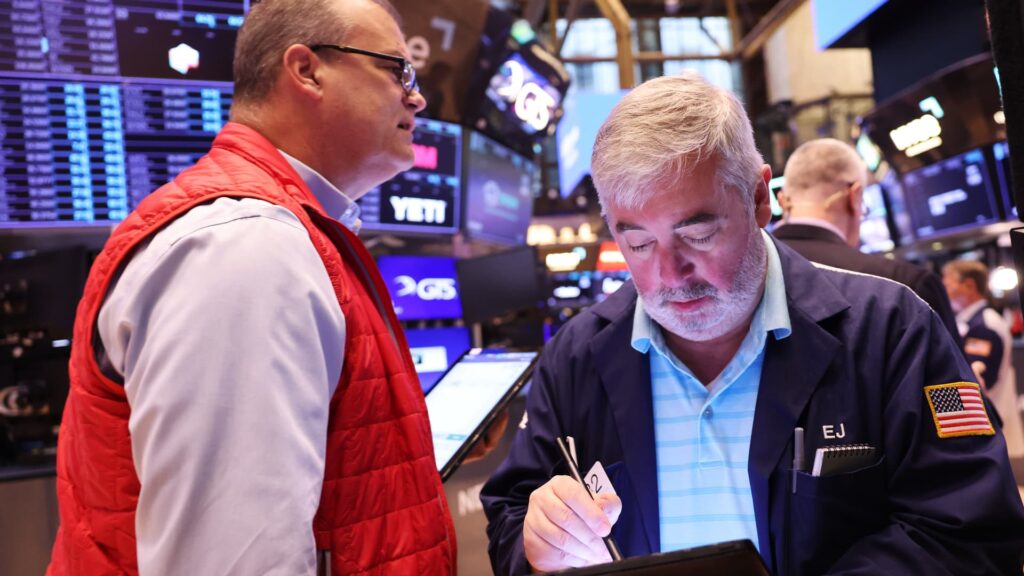 Chart analysts see encouraging signs for stock market, Nvidia