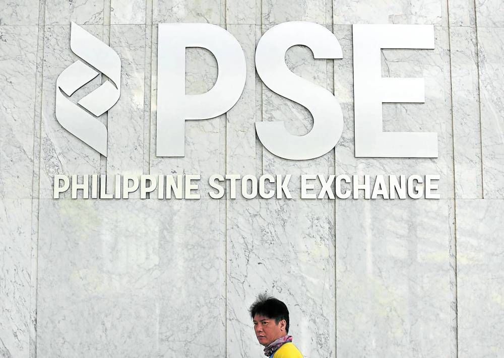 PSEi down as investors pocket previous days’ gains