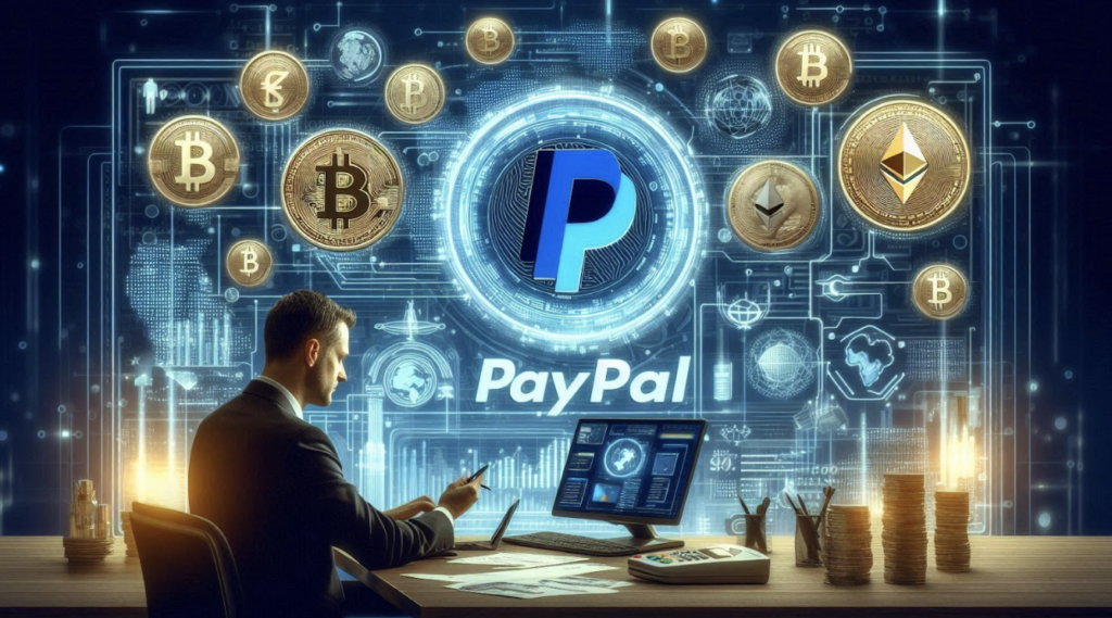 PayPal Introduces Cryptocurrency Trading for US Merchants