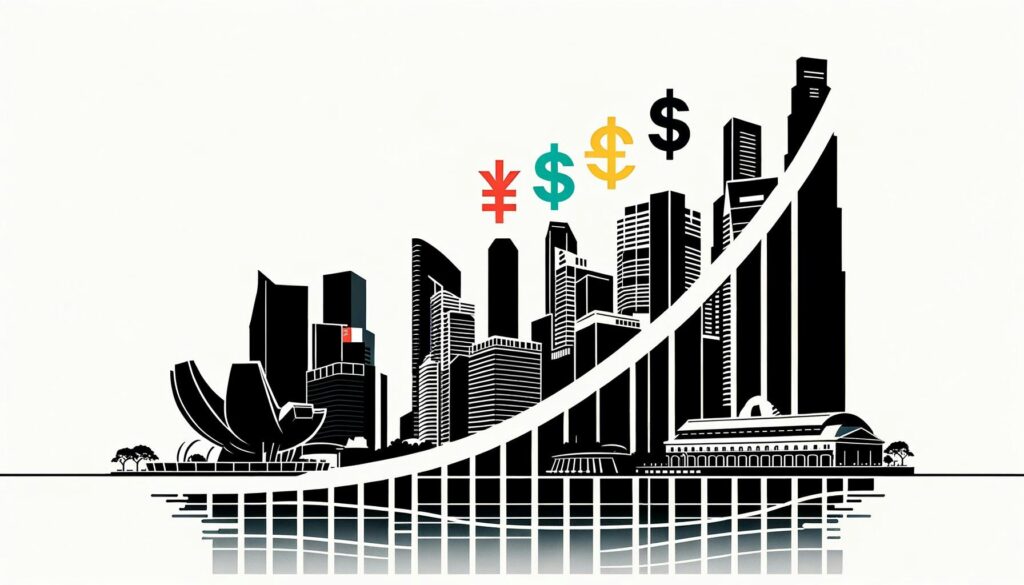 Singapore Stocks Reach New Heights With Fifth Week Of Gains