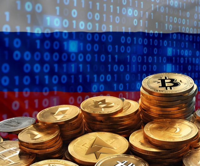 Russia Legalizes Cryptocurrency Mining to Circumvent Western Sanctions