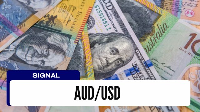 AUD/USD Signal Today - 09/09: Double-Top Points Fall (Chart)