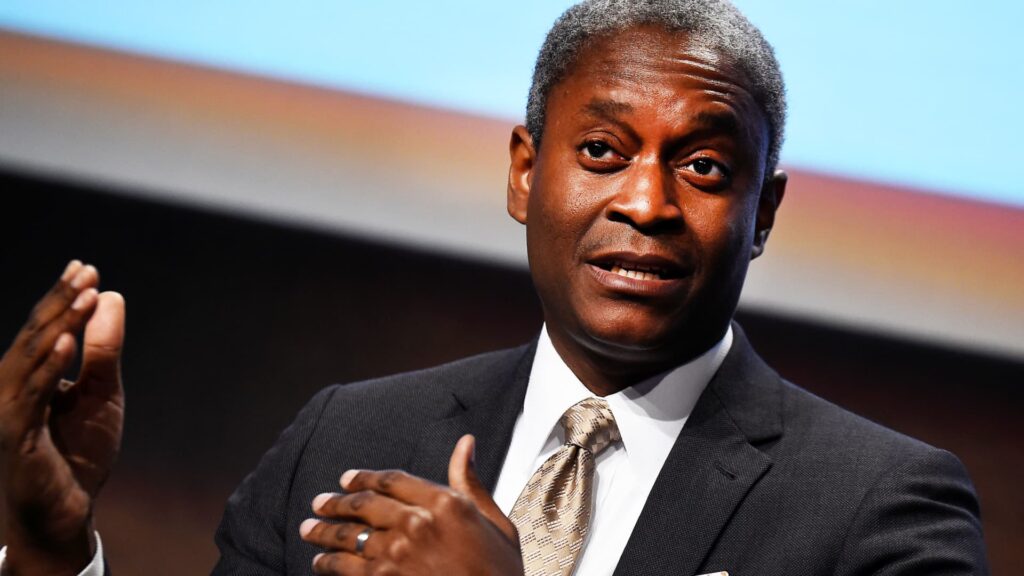 Atlanta Fed's Bostic violated trading rules, central bank watchdog says