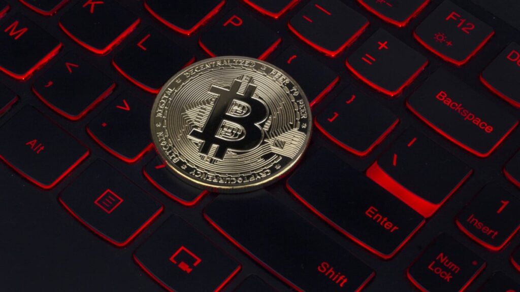 Crypto scams grew by nearly 50 percent with over $5.6 billion in losses last year
