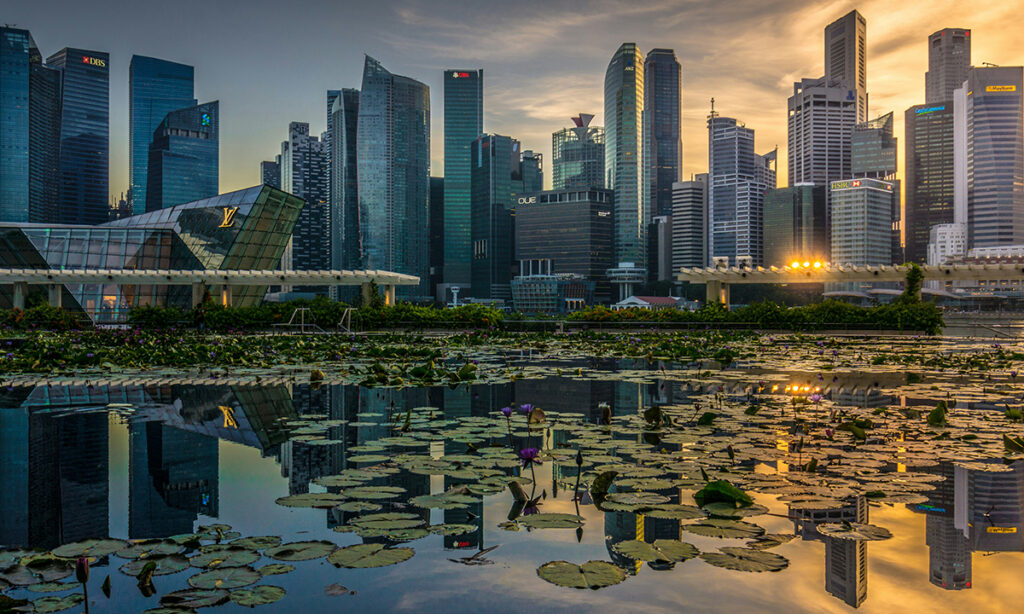 Singapore’s Stablecoin Payments Approach Record $1 Billion