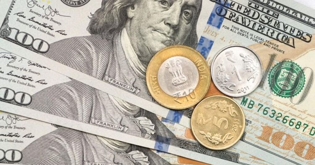 Rupee trades in narrow range against US dollar in early trade