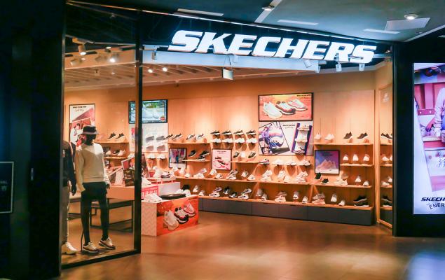 Skechers Stock Trading Above 200 & 50-Day SMA: How to Play Ahead?