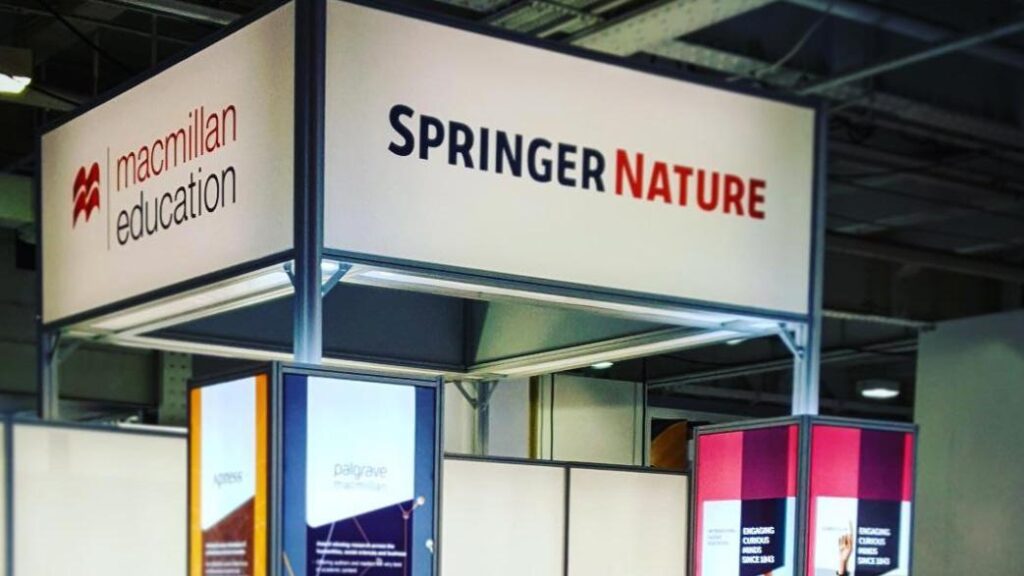 Wissenschaftsverlag: Springer Nature soll 2024 an die Börse