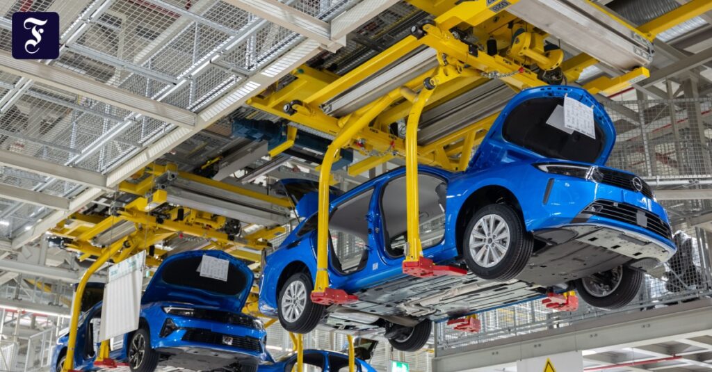 Stellantis schockt die Börse: VW-Konkurrent schwächelt