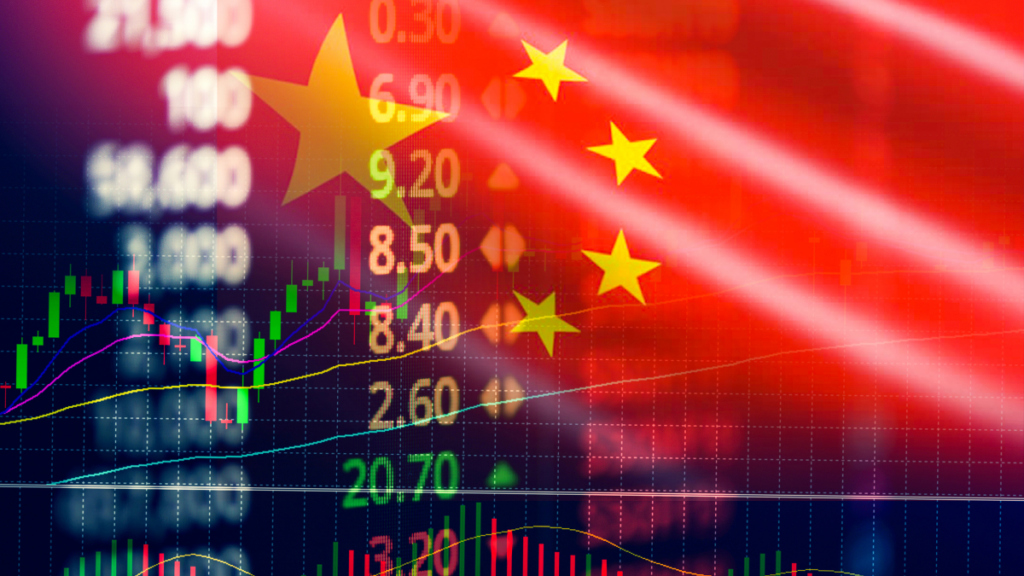 Expectations are for more weak economic figures tomorrow from China