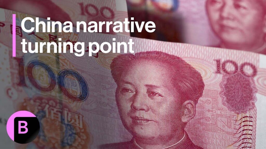 Today Is Turning Point for China Narrative