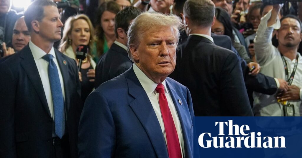 Trump Media drops to fresh stock market low after presidential debate | Business