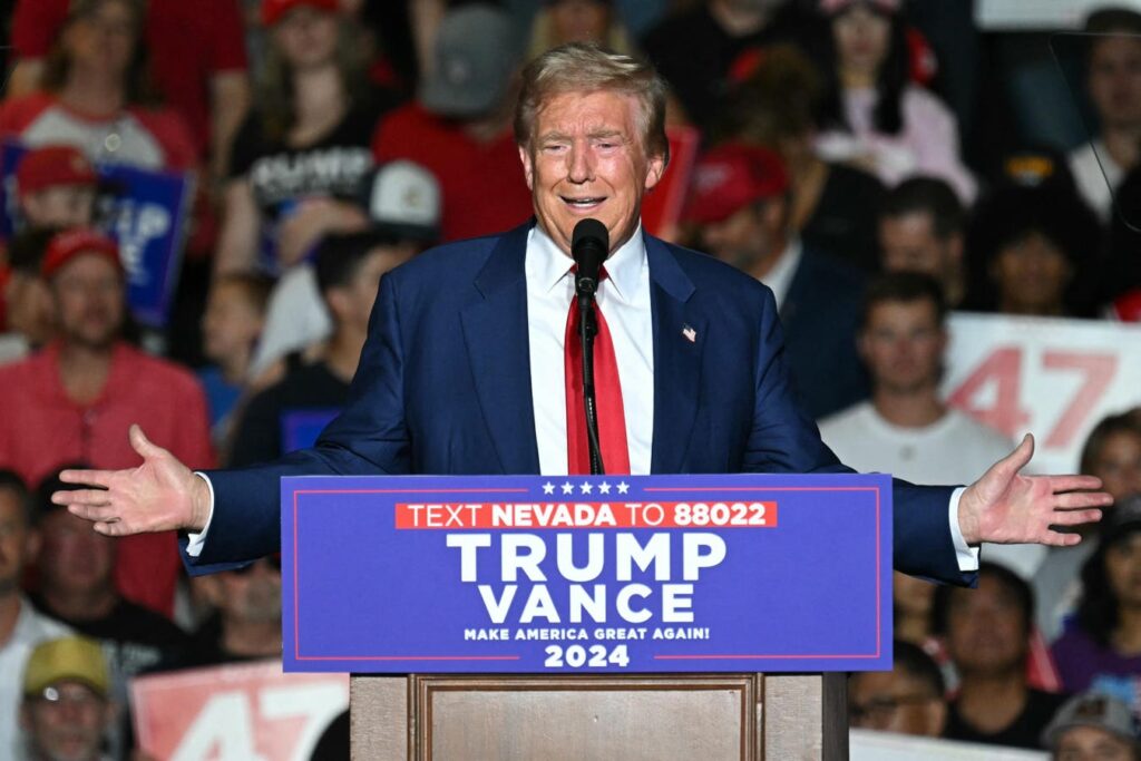 How Trump Reversed Course On Crypto—As He Debuts His Own Platform