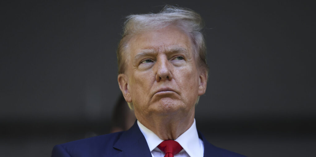 Trump Threatens the NASDAQ After Exchange Halts DJT Trading