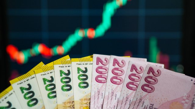USD/TRY Forecast Today 26/9: Holds Steady (Chart)