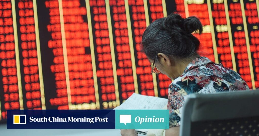 Opinion | Beijing’s big policy shift signals new approach to state-market ties