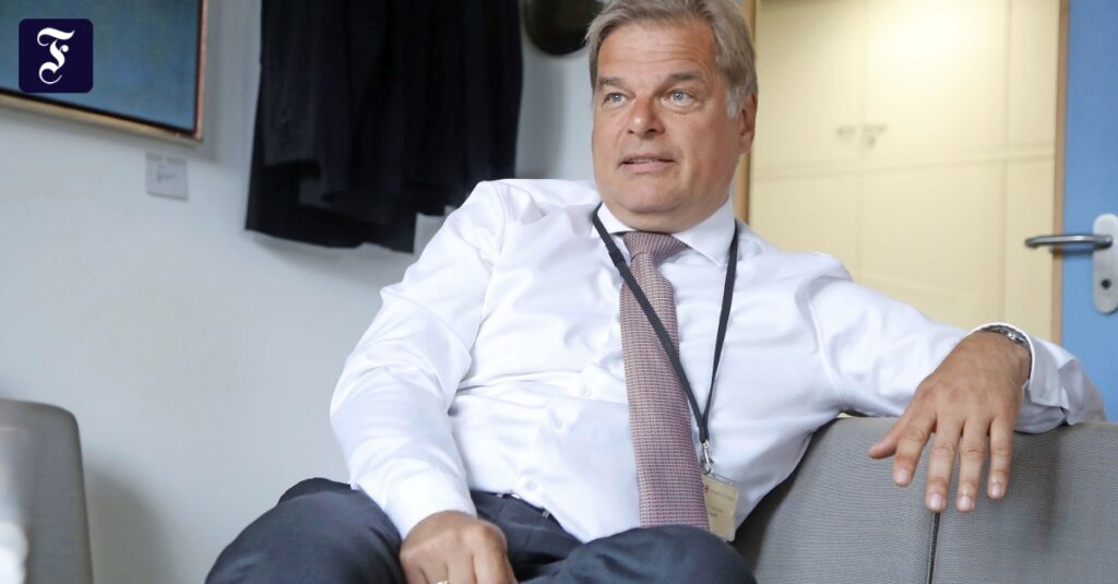 Vom Theater an die Börse