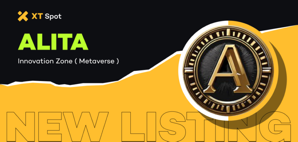 Discover the ALITA (ALITA GOLD) Listing on XT Exchange