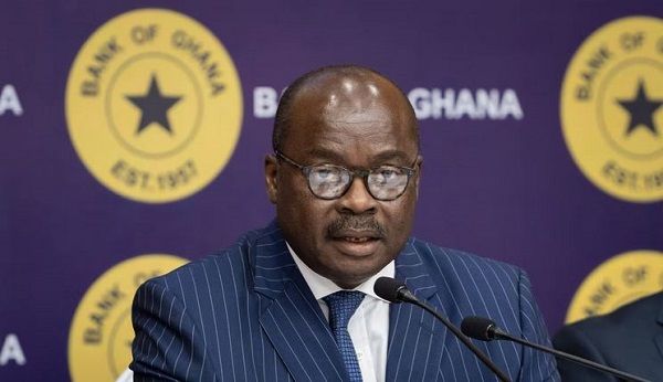 We have enough reserves to meet forex needs – BoG