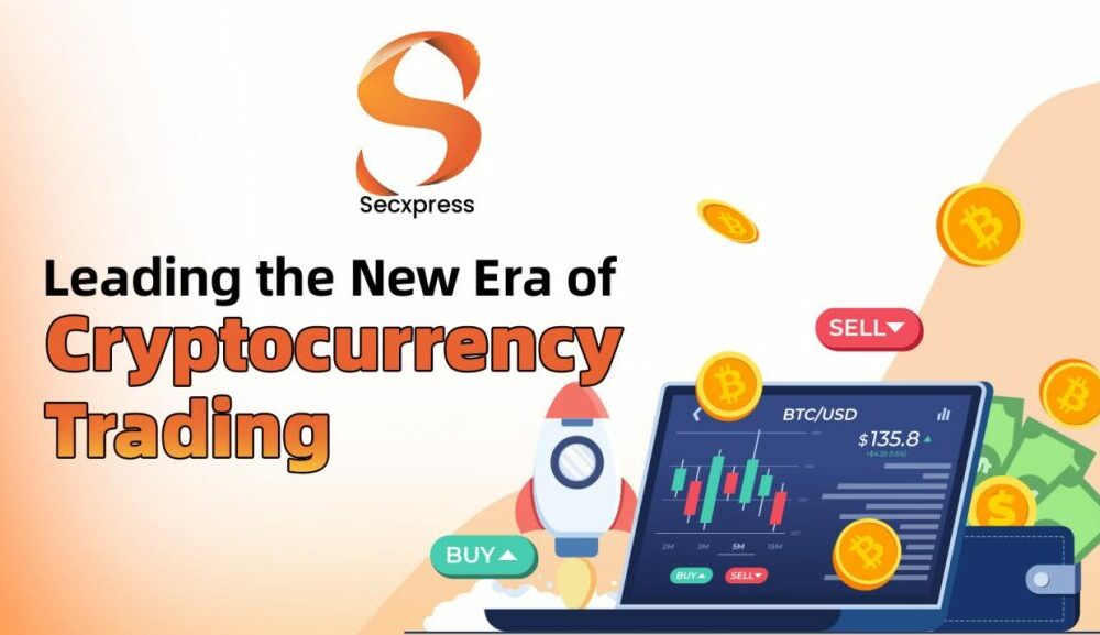 Secxpress Exchange - Ushering in a New Era of Cryptocurrency Trading