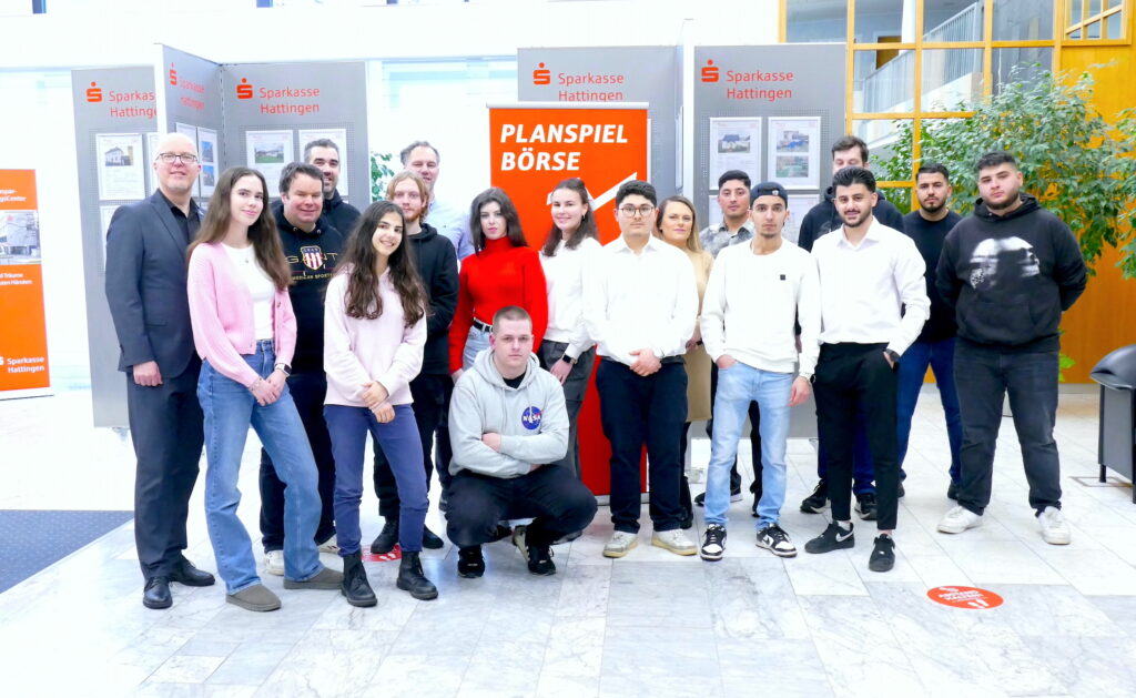 42. PLANSPIEL BÖRSE GESTARTET | RuhrkanalNEWS®