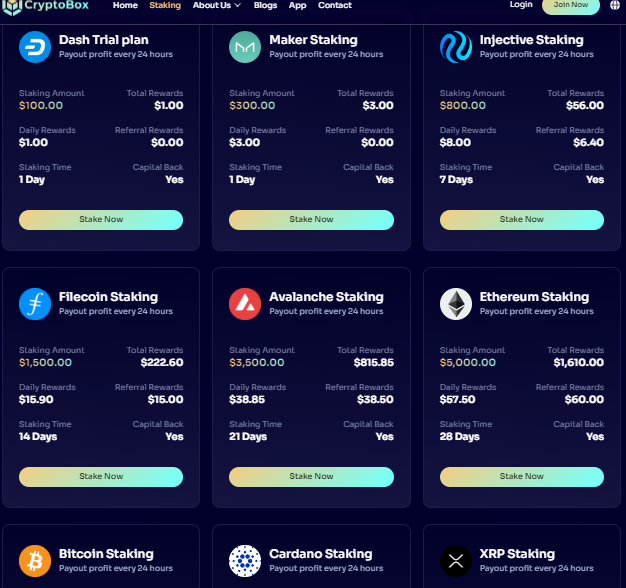 Cryptocurrency 