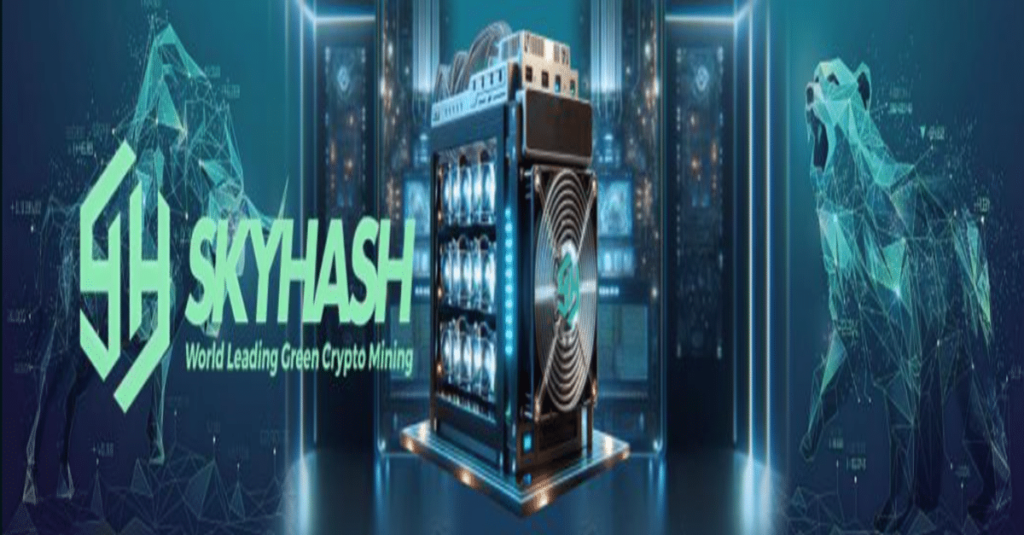 Skyhash