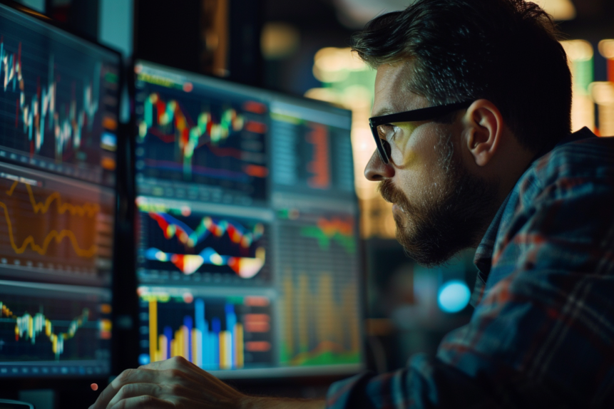 ASML Hits Make-Or-Break Support As Market Turmoil Intensifies - ASML Holding (NASDAQ:ASML)