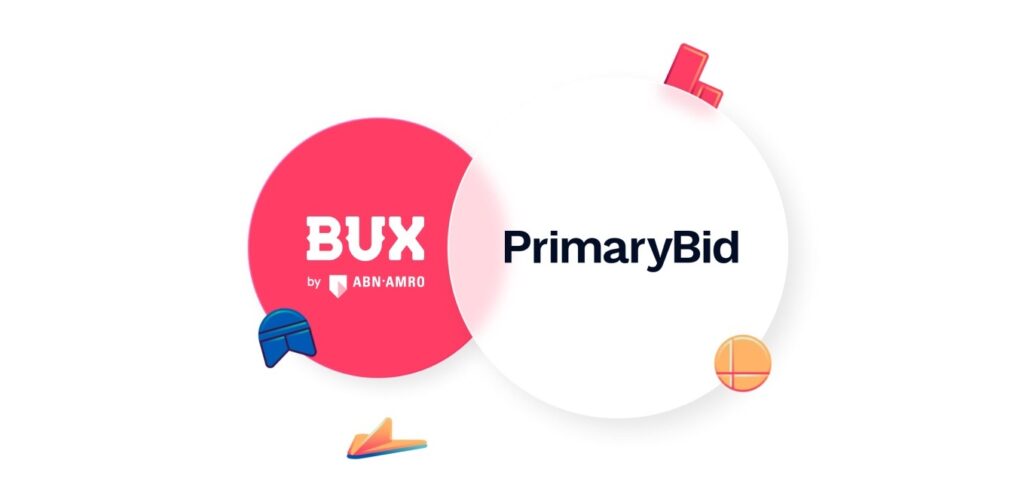 BUX partners with PrimaryBid for retail trader access to IPO investing