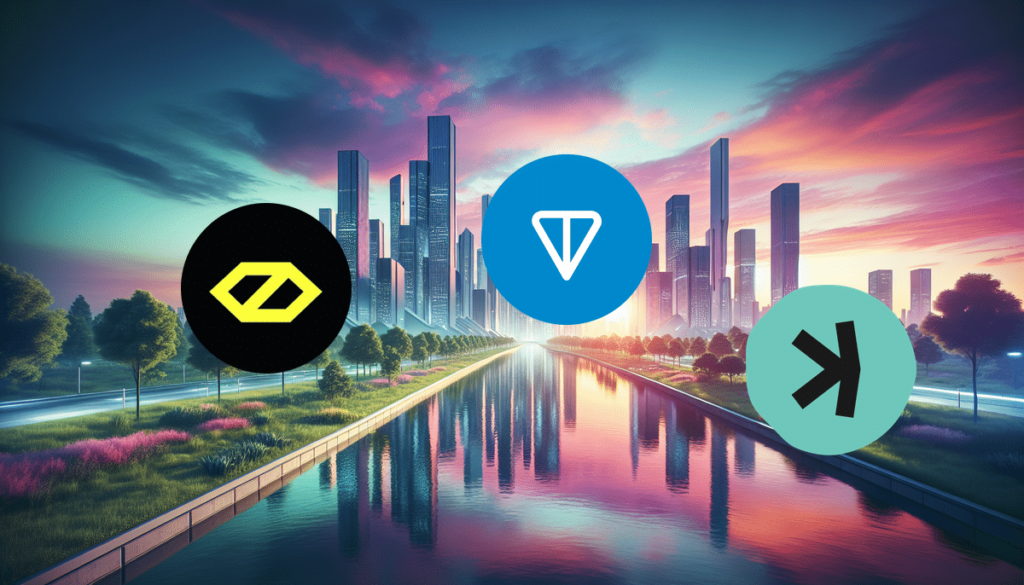 Investors Favor Sub-$0.10 Crypto Over Toncoin and Kaspa for 2025