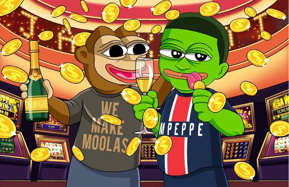 Bonk and Mpeppe Two Cryptocurrency Instantly Boost Your 2024 Earnings, Here’s How To Get Involved