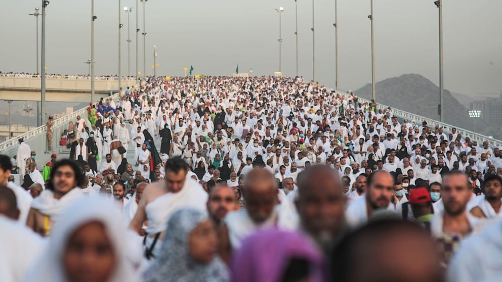 Die Steuerung kommt aus Deutschland: Straßenlaternen in Mekka funken mit Knowhow aus Köln und Hamburg
