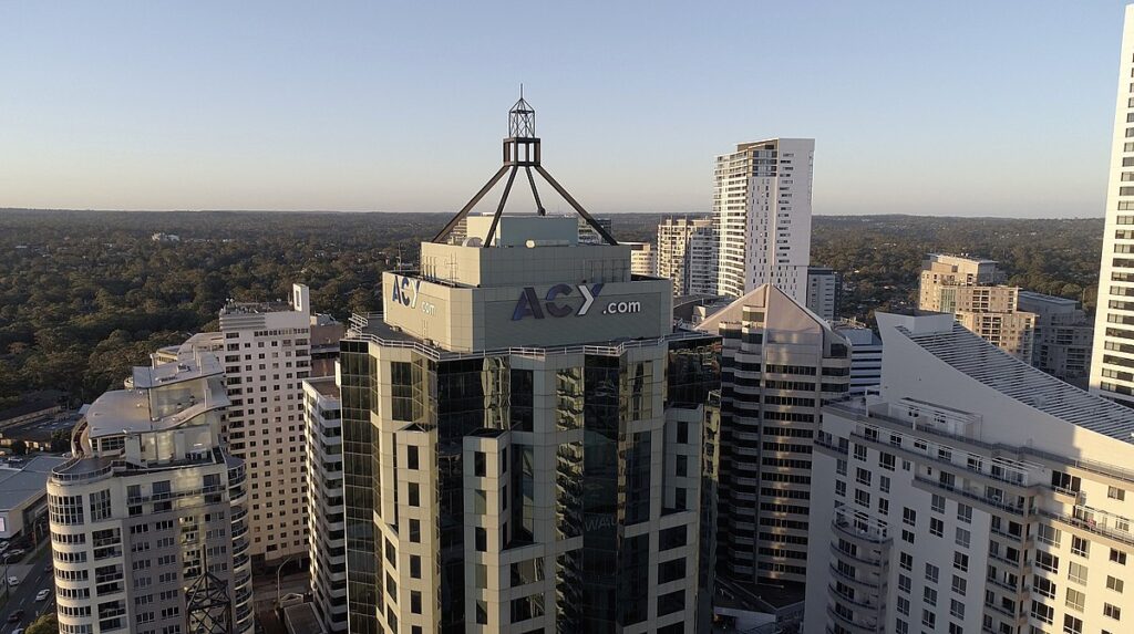 ACY Securities Absorbs Entire 1.5% Fee For Cryptocurrency Deposits
