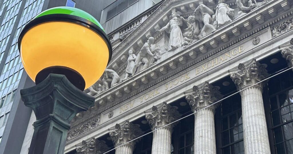 Wall Street drifts near record highs following latest economic data |