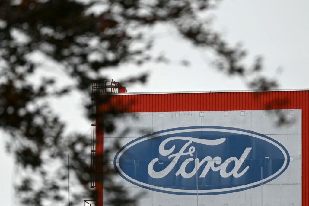Ford, Trump Media, D.R. Horton, and More