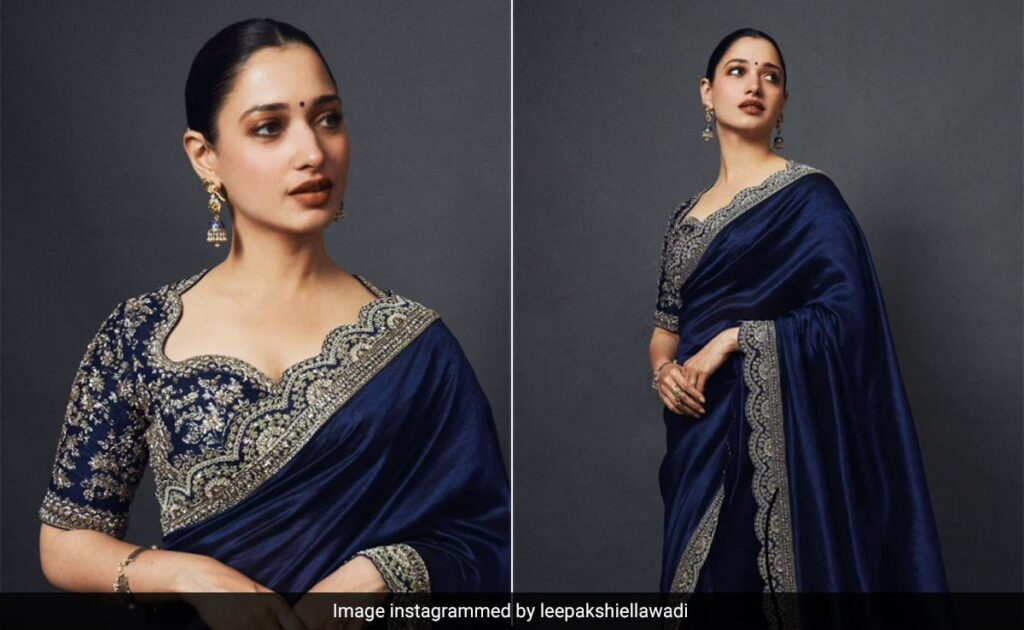 Actor Tamannaah Bhatia Questioned Over Cryptocurrency Fraud Allegations