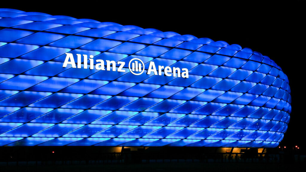 Der blaue Riese überrascht: 8,0% Zinsen p.a. garantiert mit der Allianz - und das für lange Zeit