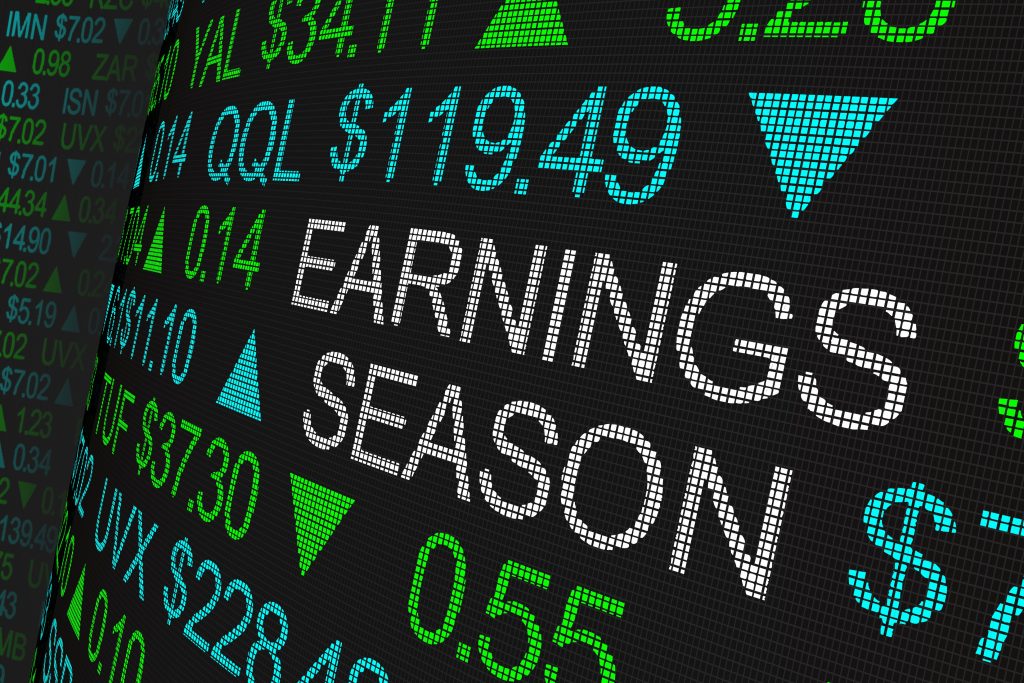 US Earnings: Reddit, Alphabet Beat Estimates, Nasdaq 100 Retreats with Meta Up Next