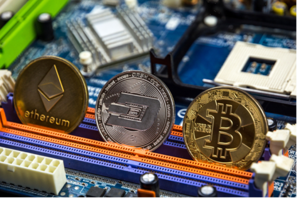 The Intersection of Bitcoin And Biometrics: Enhancing Security With Cryptocurrency