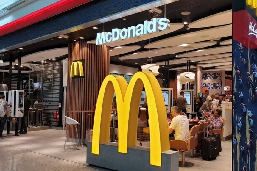McDonald's Faces Resistance At This Level, Here's A Technical Analysis - McDonald's (NYSE:MCD)