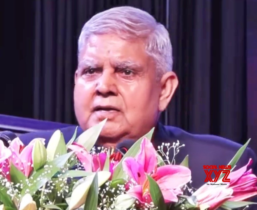 Must stop 'forex drain' due to students going abroad: Dhankhar