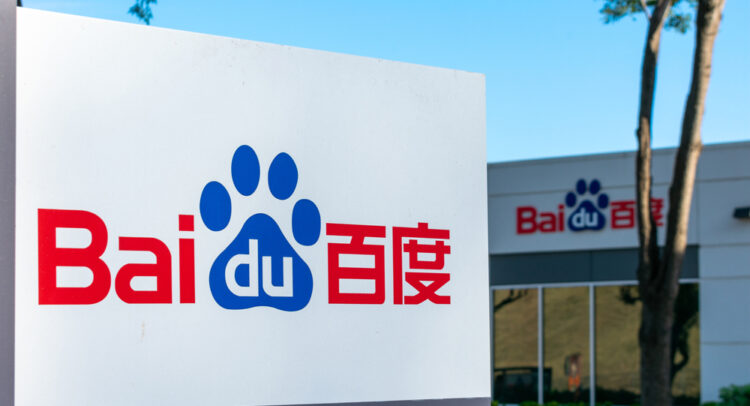 Up 38% From Recent Lows, Baidu Stock (BIDU) Remains Attractive