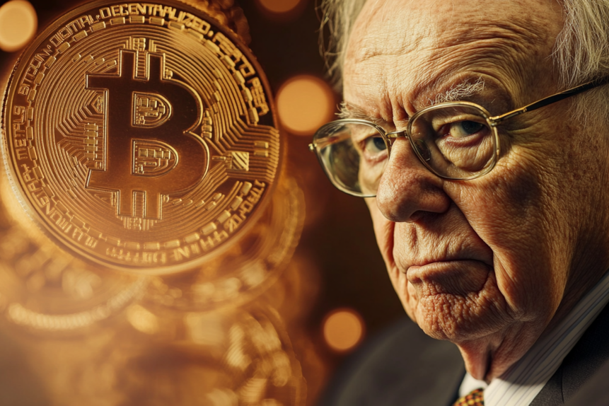 If You Invested $1,000 In Bitcoin When Warren Buffett Called It 'Rat Poison Squared,' Here's How Much You'd Have Today