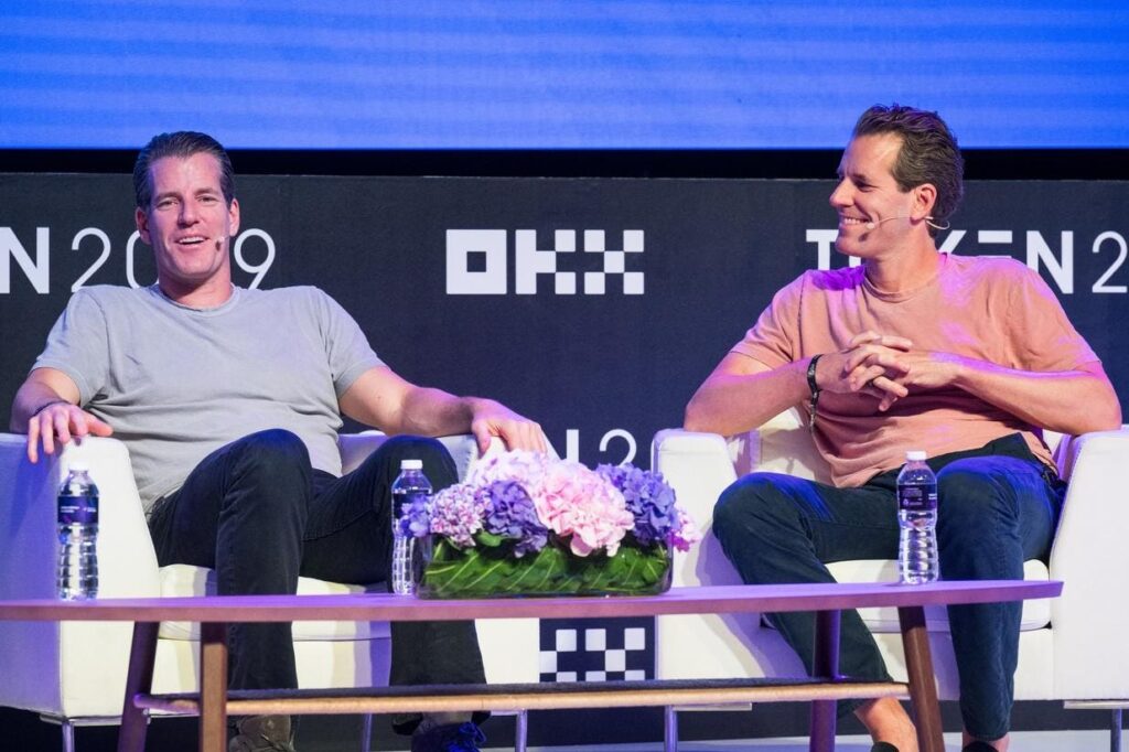 Here’s Where Crypto Billionaires Stand In The Election
