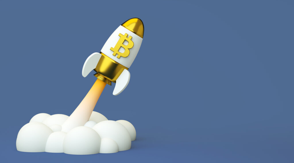 It May Be a Wild Ride, but This Cryptocurrency Could Generate Serious Wealth. Here's Why.