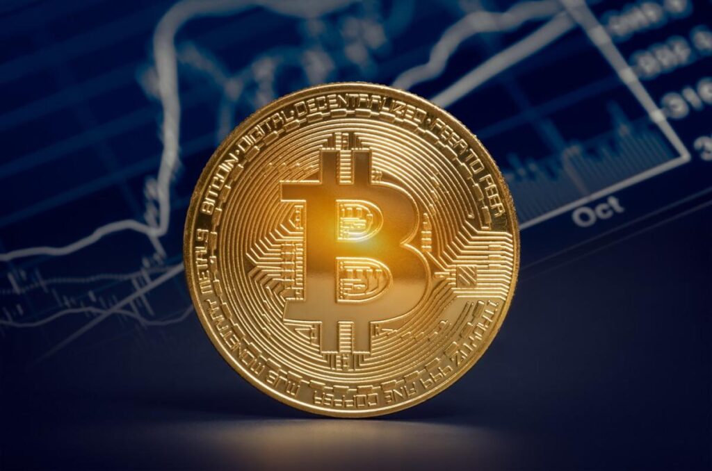Bitcoin Is Up 53% This Year, But This Cryptocurrency Is Doing Even Better