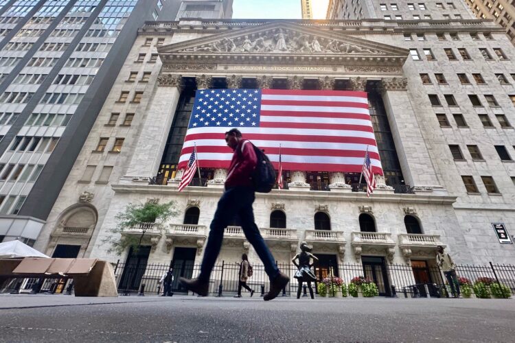 Stock market today: Wall Street reaches more records as banks rally | News, Sports, Jobs