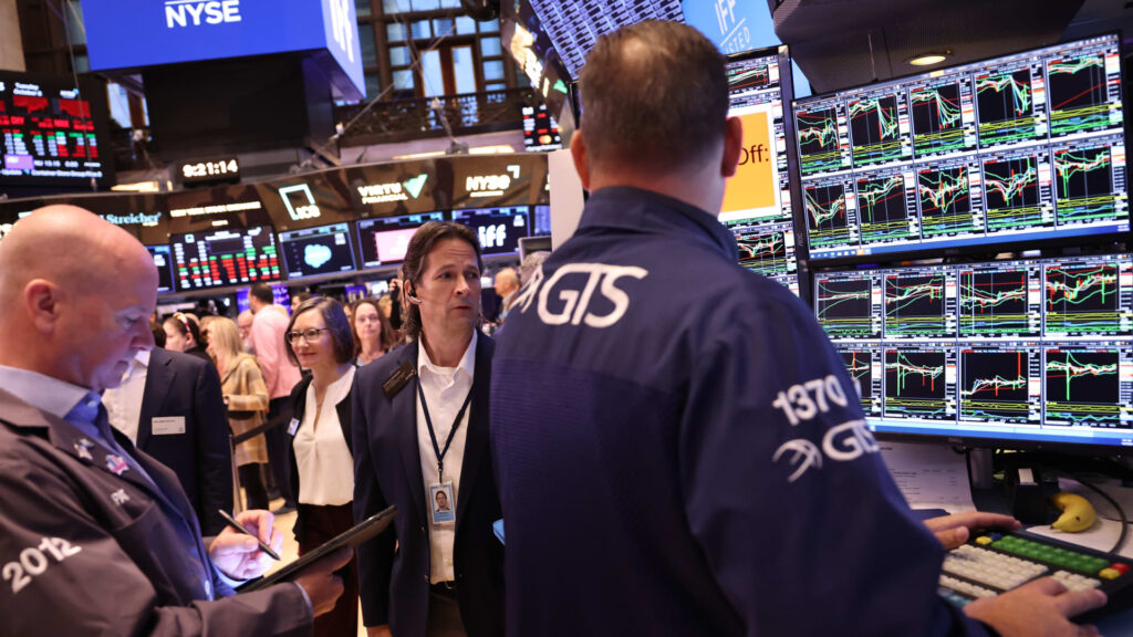Stock market today: Live updates