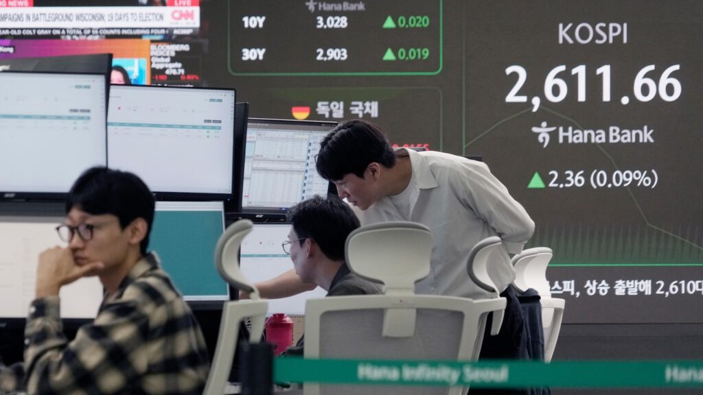 Stock market today: World stocks gain as China releases plan to finance share buybacks